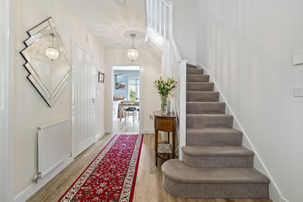 Entrance hall