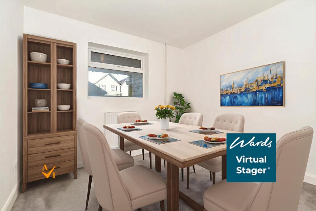 Dining Room (Contemporary Style)