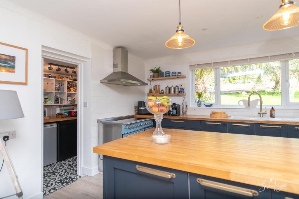 Open Plan Living