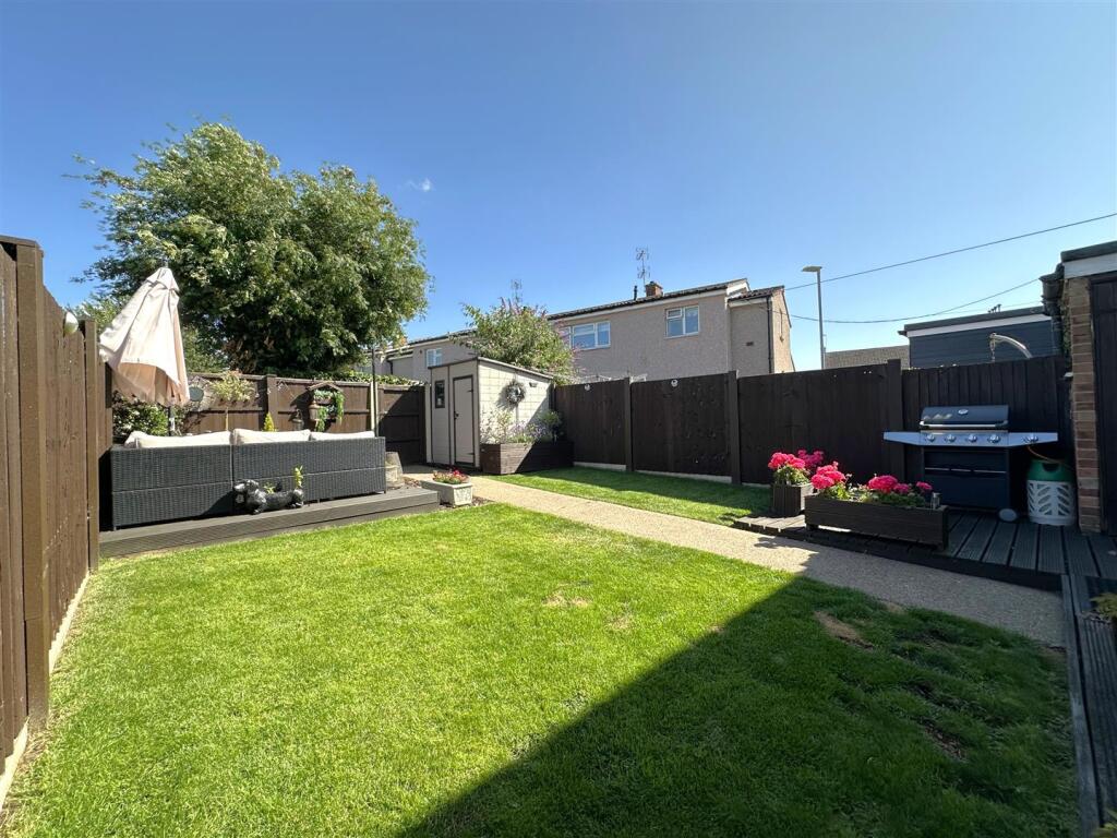 Well-Appointed Garden 149