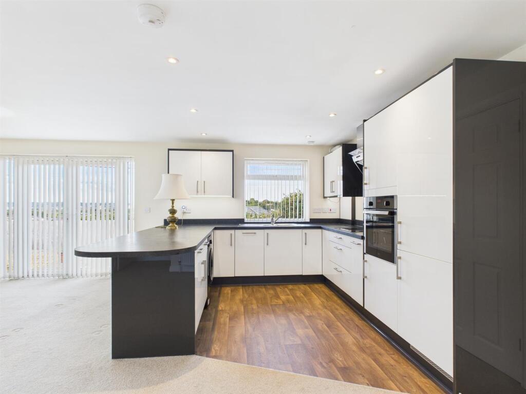 Living/Dining/Kitchen