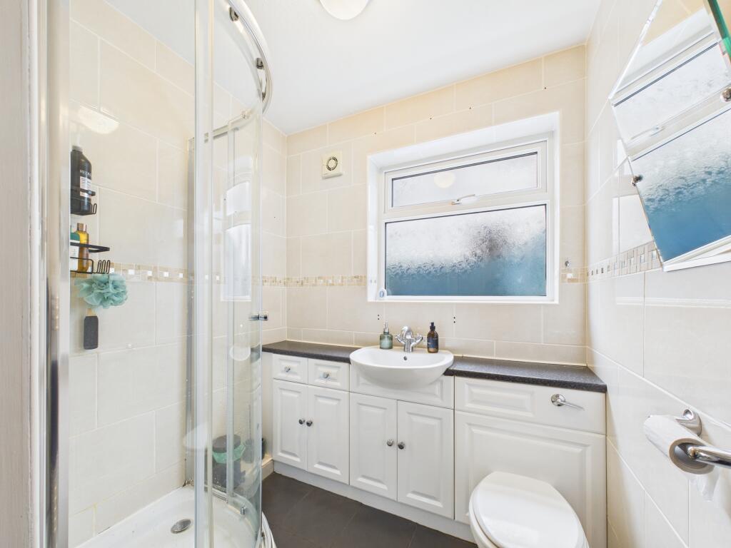 Ground Floor Shower Room