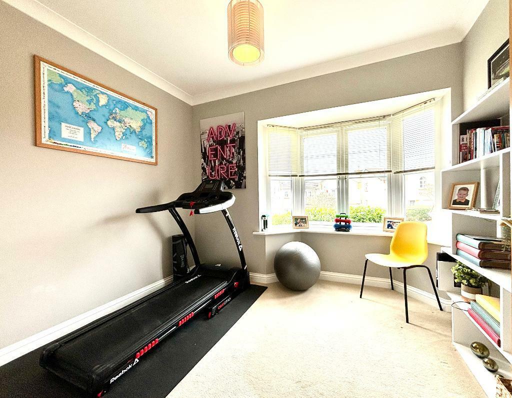 Ground Floor Study / Gym
