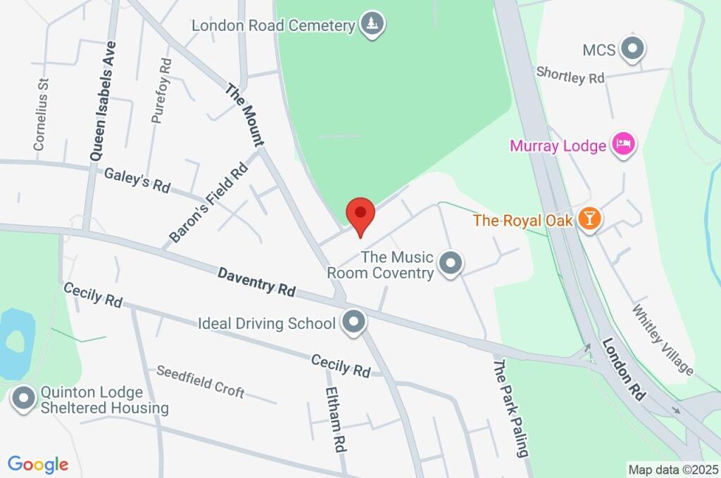 Google Maps Image