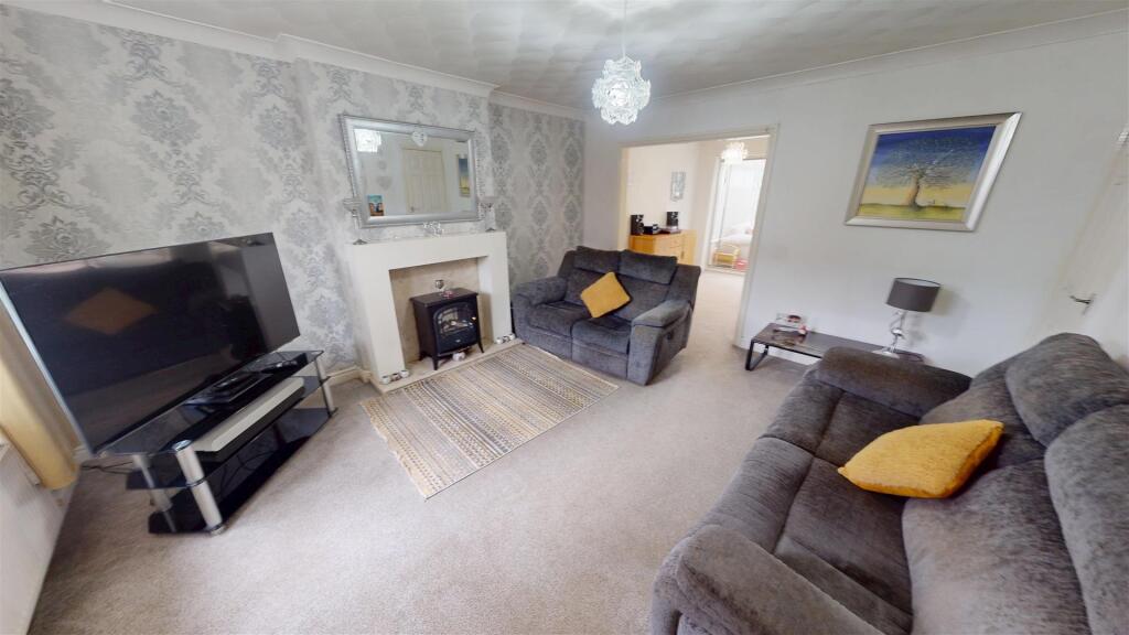 Great Delph Living Room