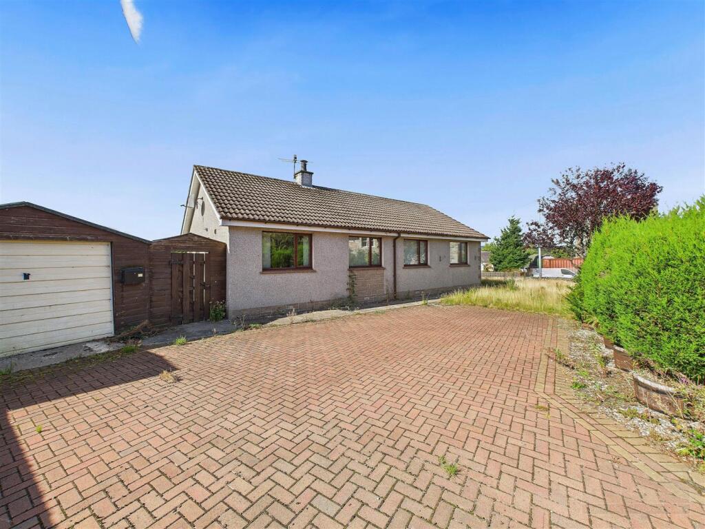 Driveway &amp; Parking