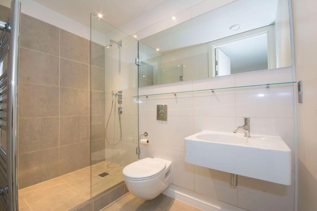 Shower room