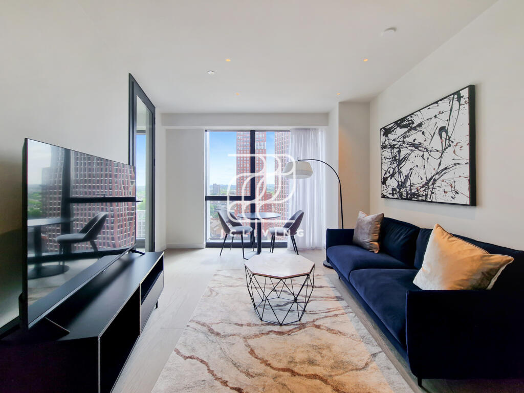 River Park Tower, 1 Nine Elms, London, SW8