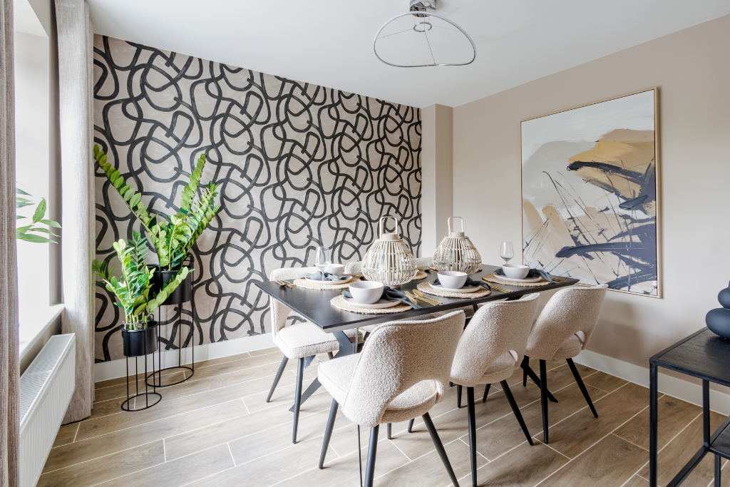Example Dining Room