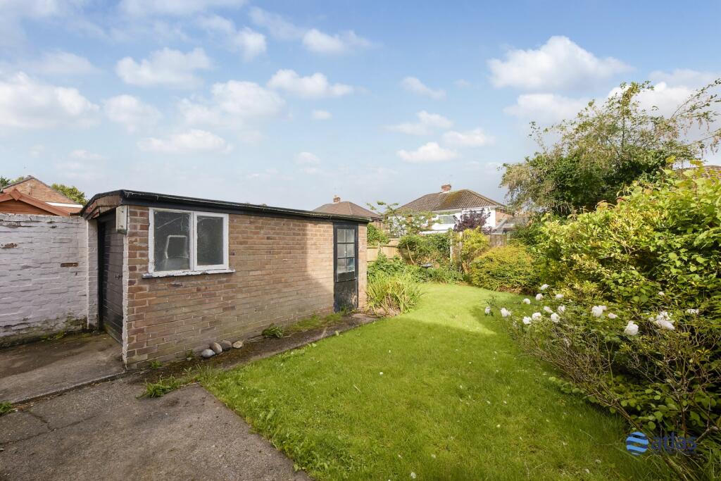 Outbuilding