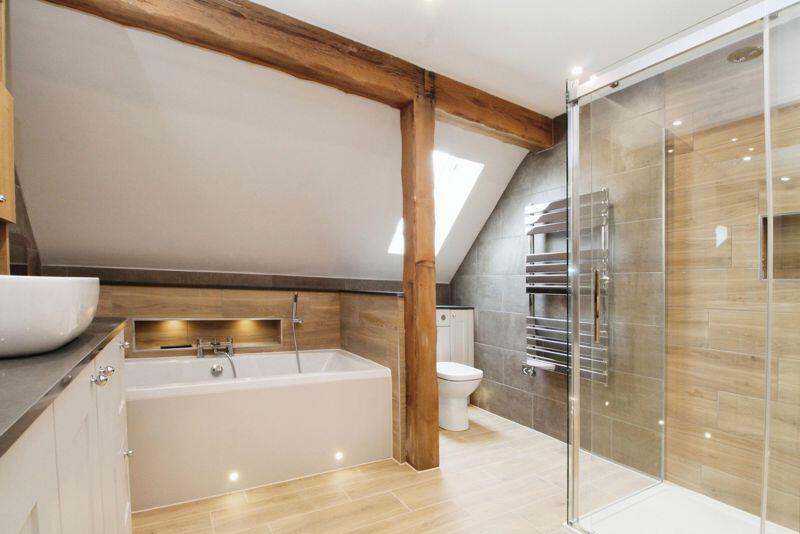 Bedroom Two En-Suite