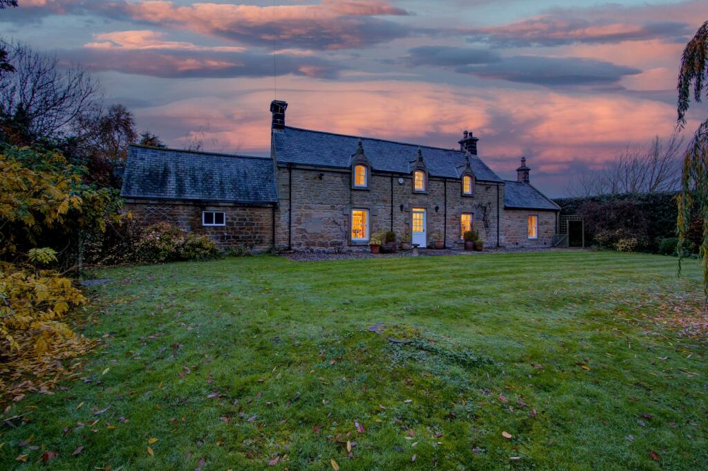 Twilight Front