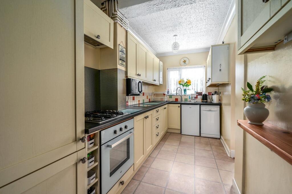 Park Avenue, Egham, Surrey, TW20