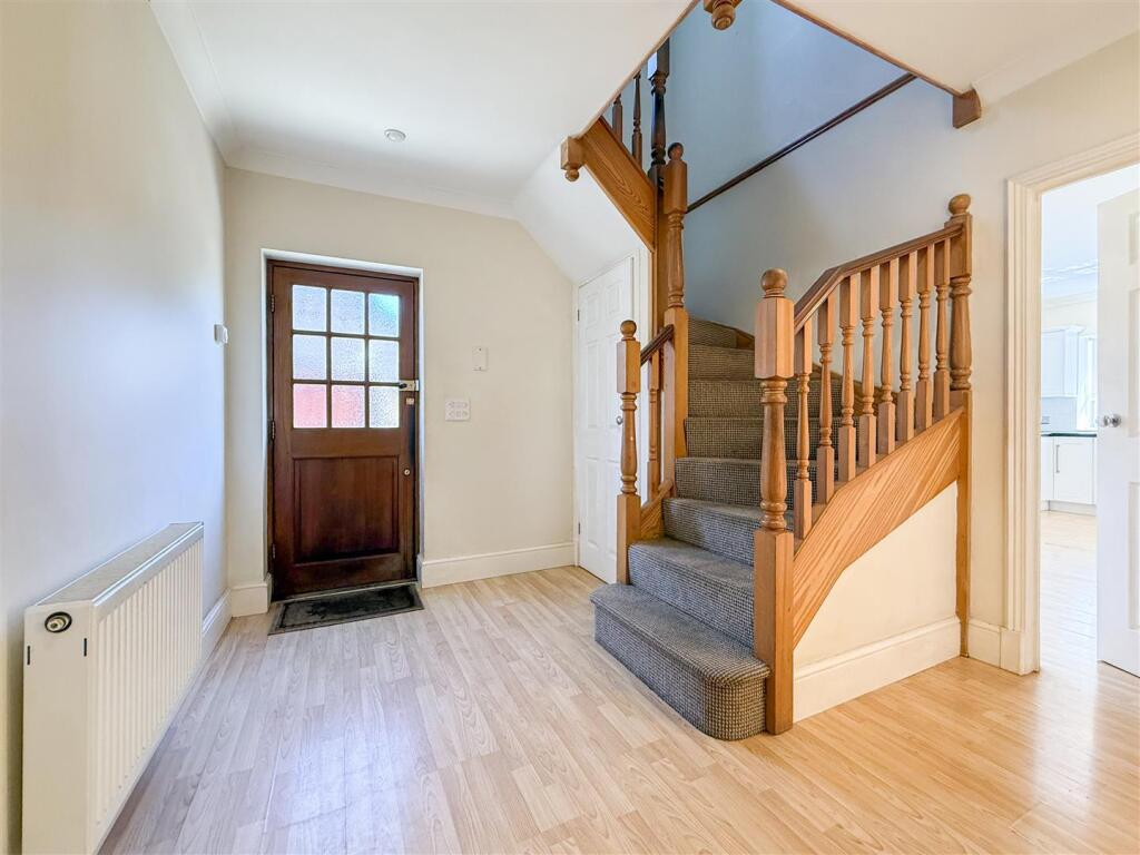 entrance hall
