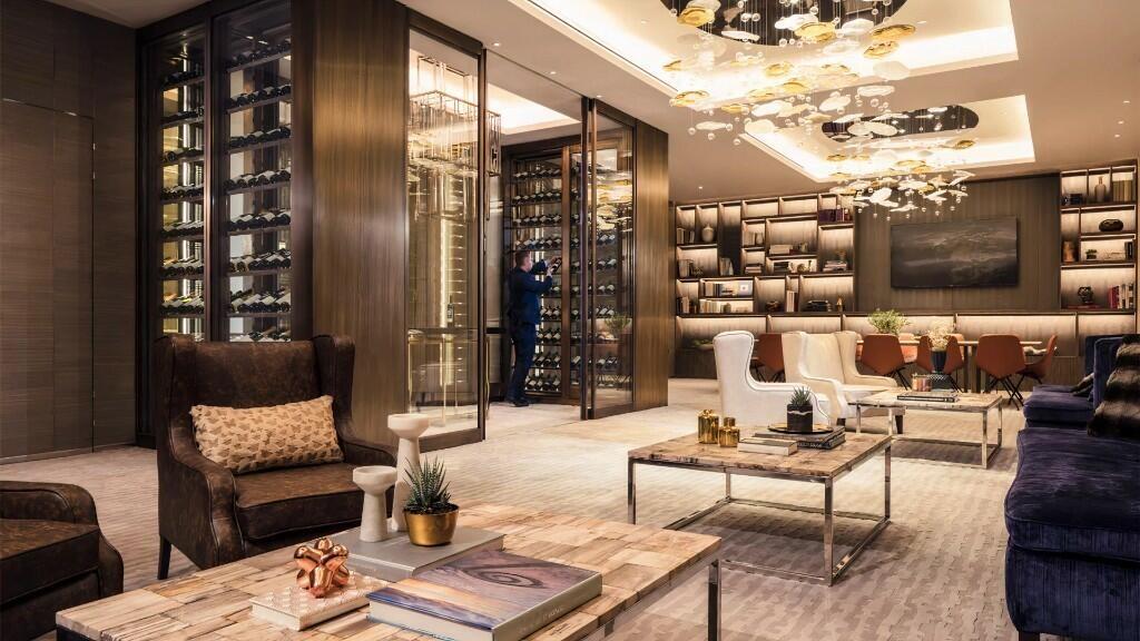 Coffee Lounge