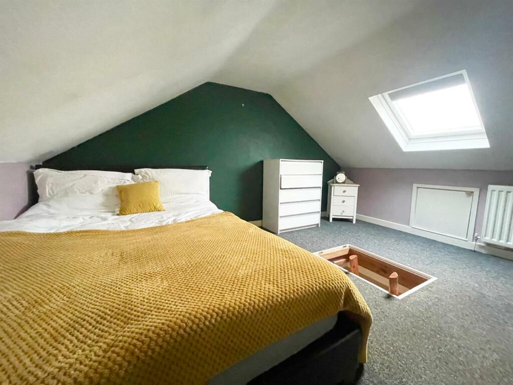 Loft Room