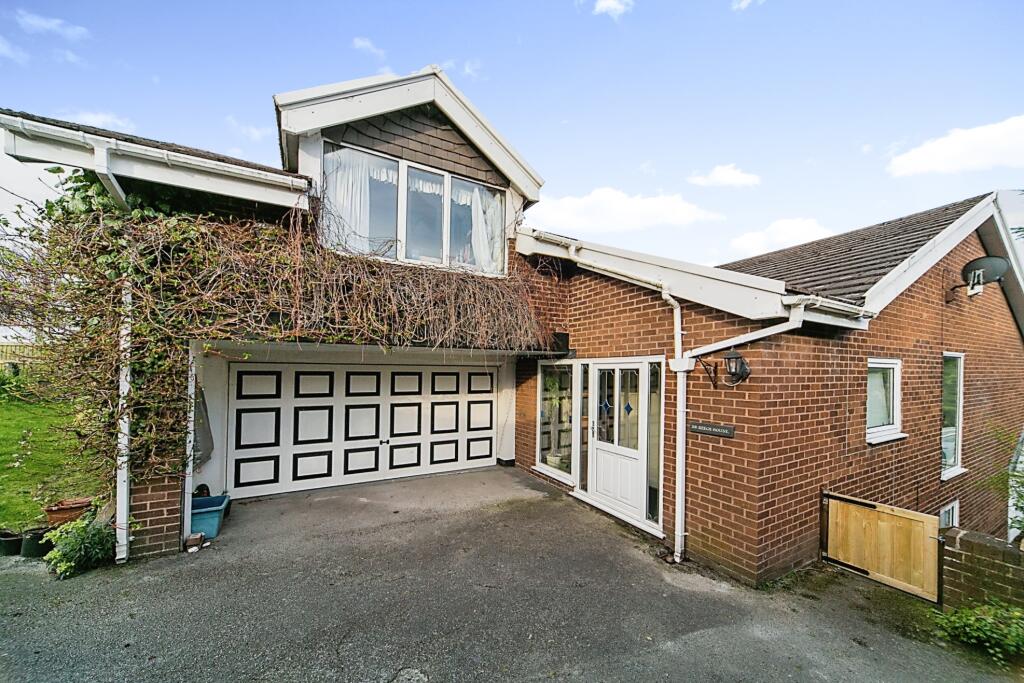 Double Garage