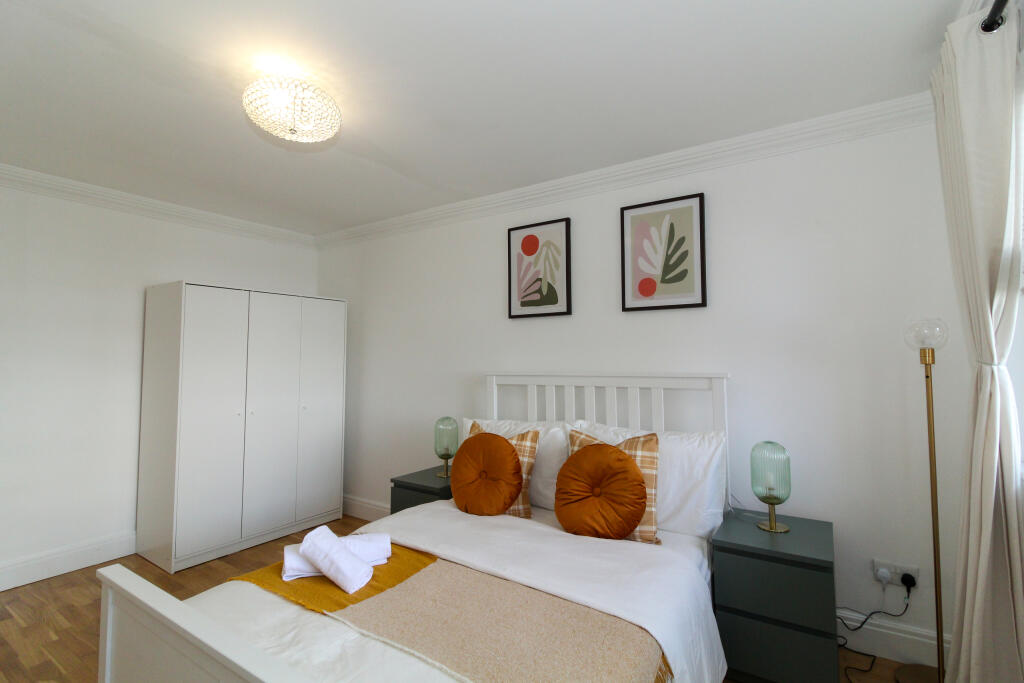 double bedroom one