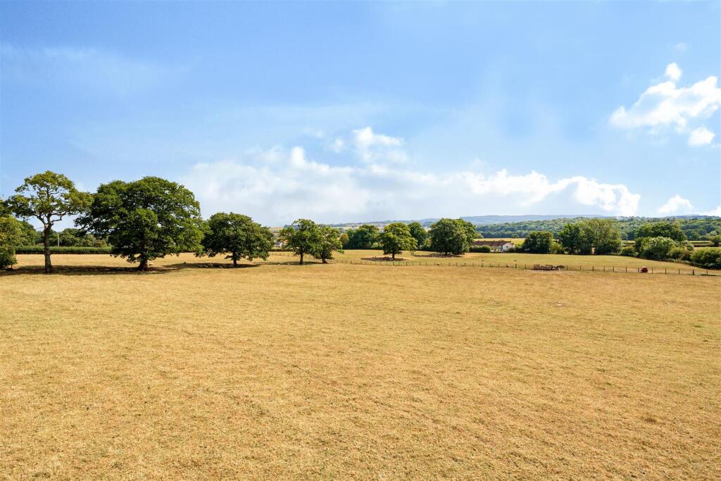 Additional Land Available by Separate Negotiation