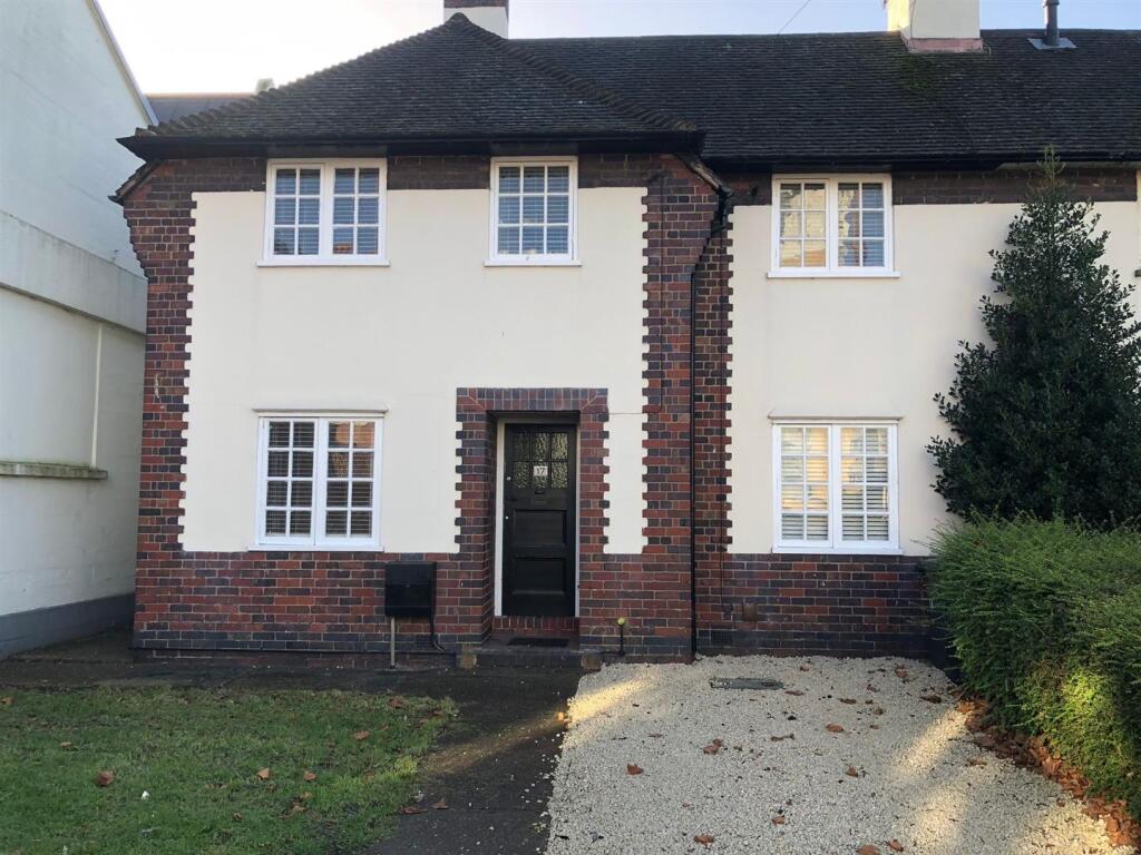 Lancaster Place, Leicester