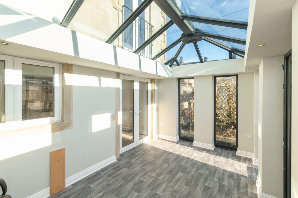 Garden Room