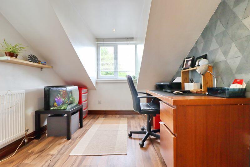 Attic Room