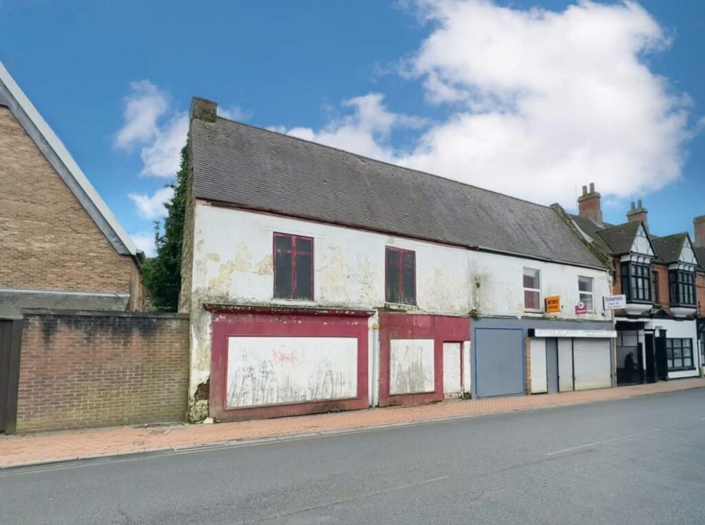 Oxford Street, Wellingborough