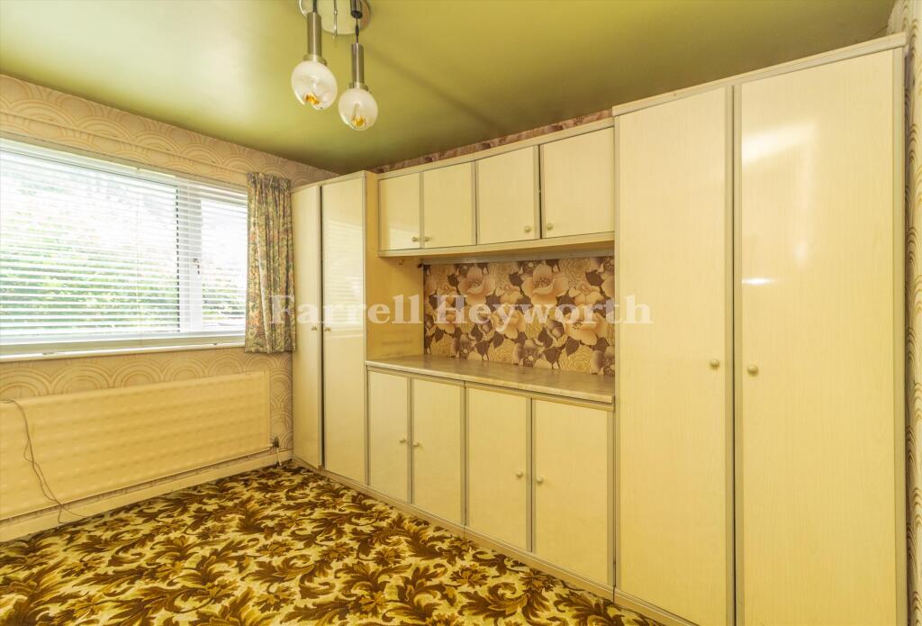 Ground Floor Bedroom