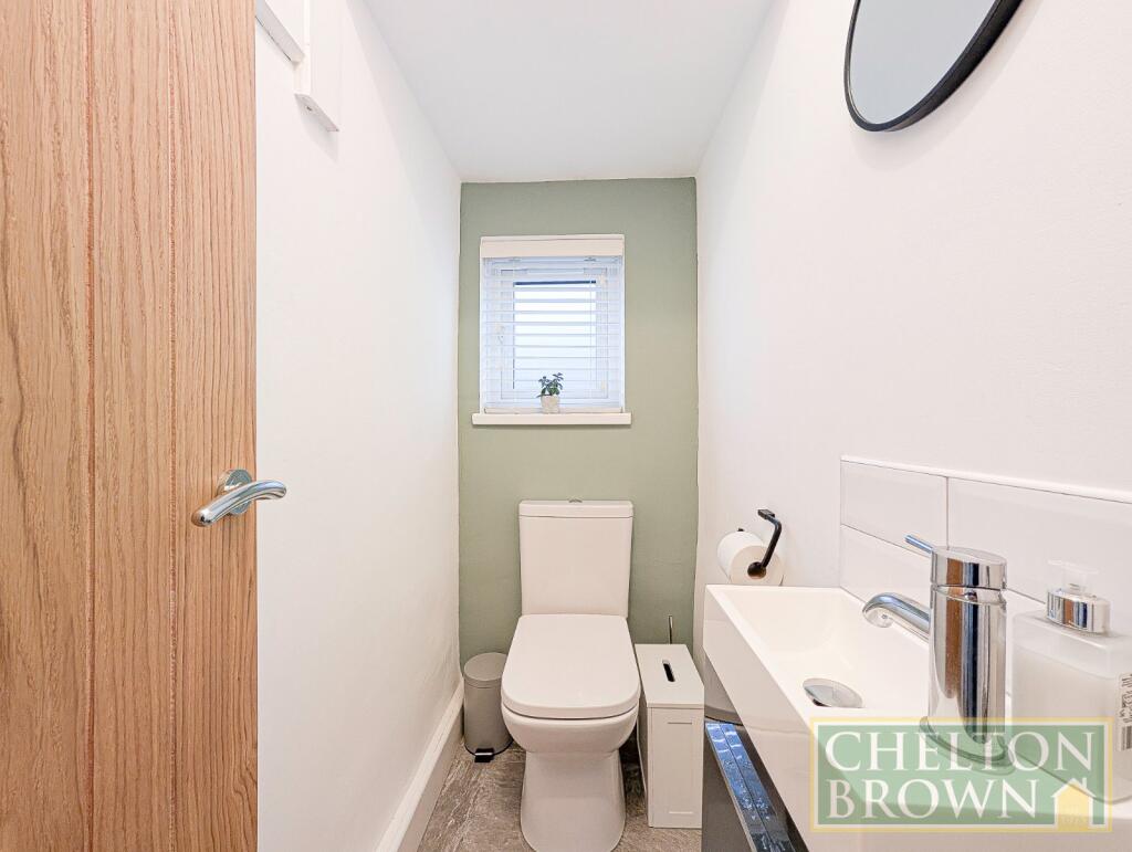Downstairs Wc