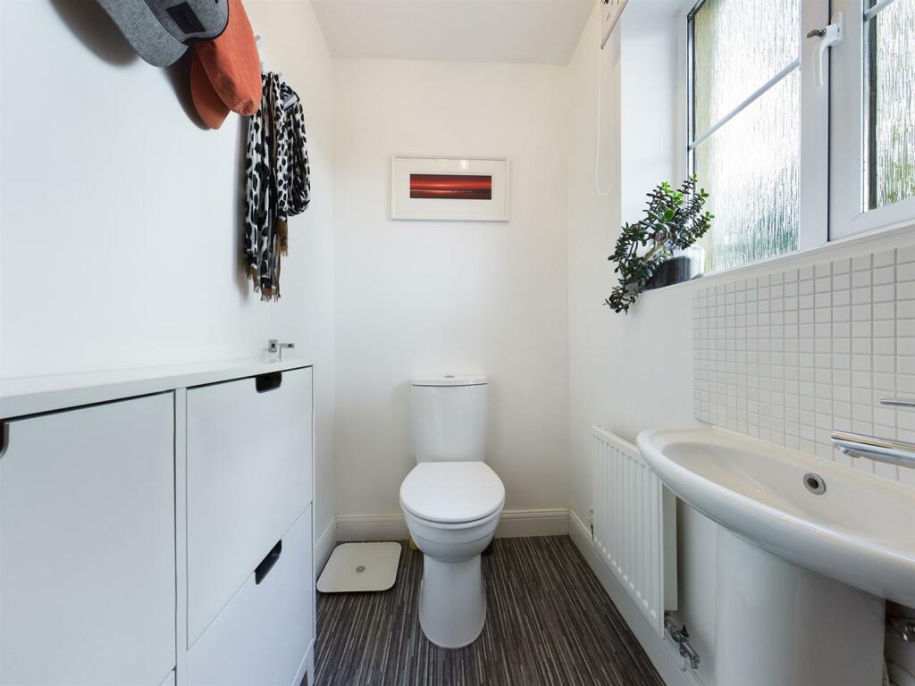 Downstairs WC