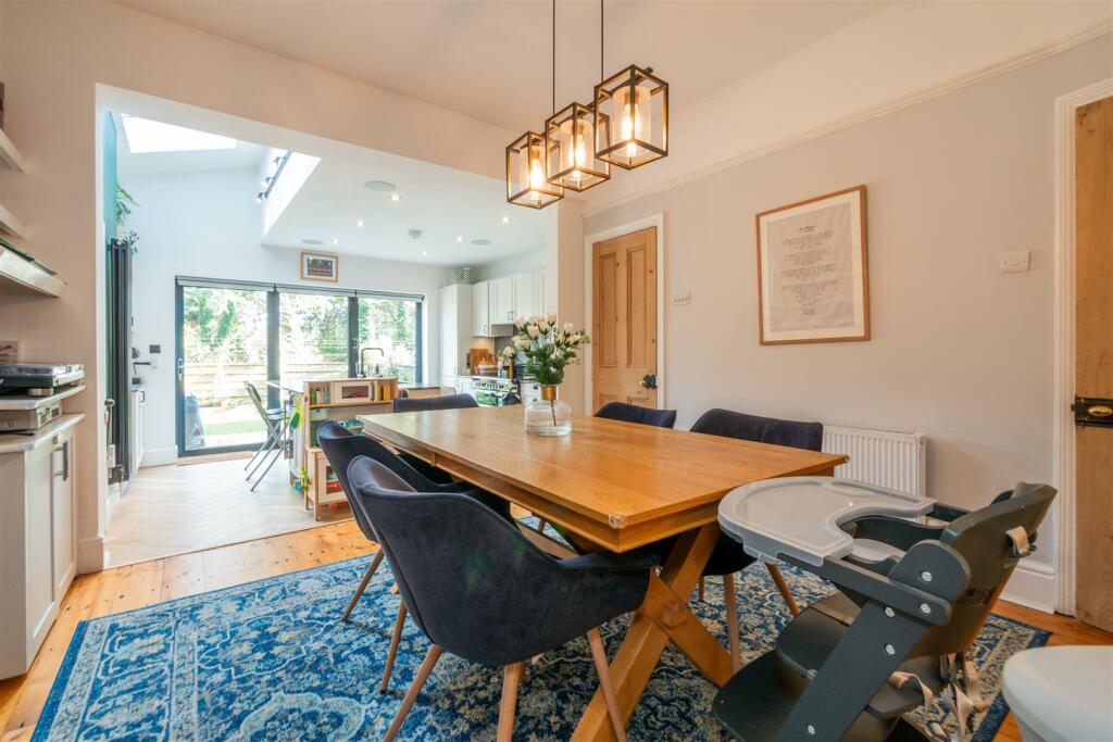 Dining Room Aspect 3