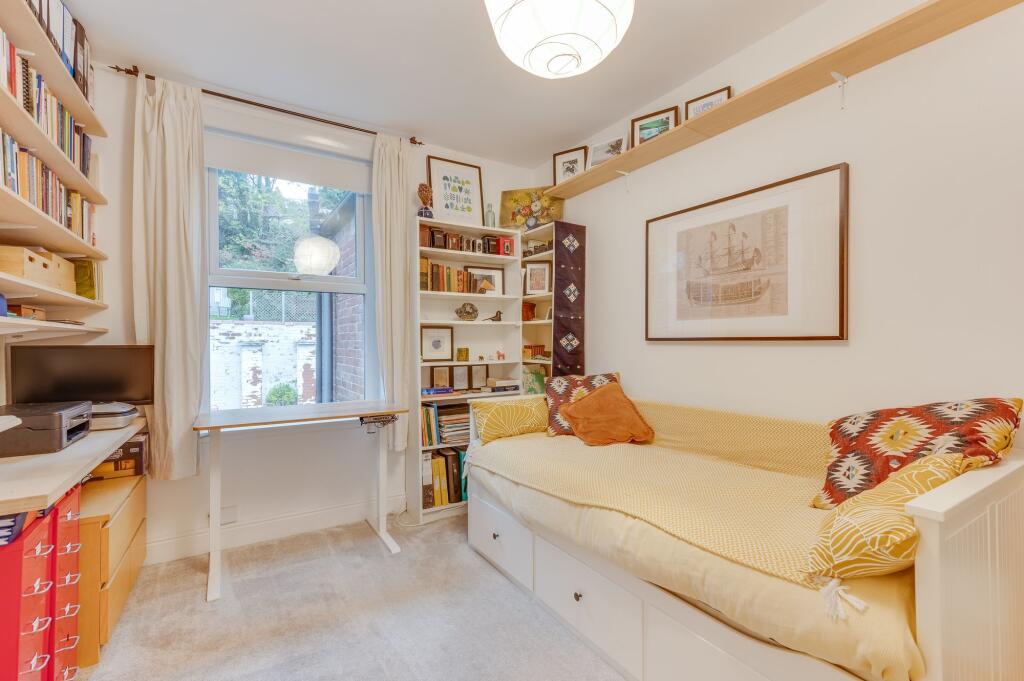BEDROOMS AND BATHROOMS