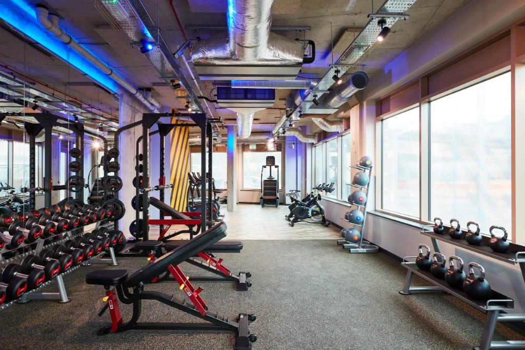 Gym