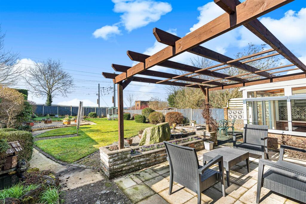 Patio Area