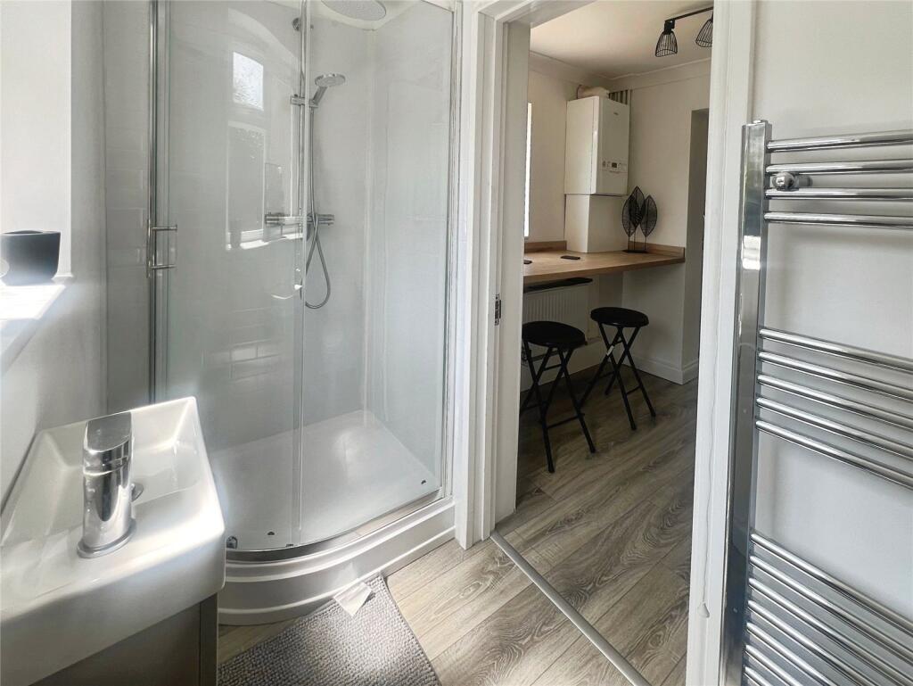 Shower Room