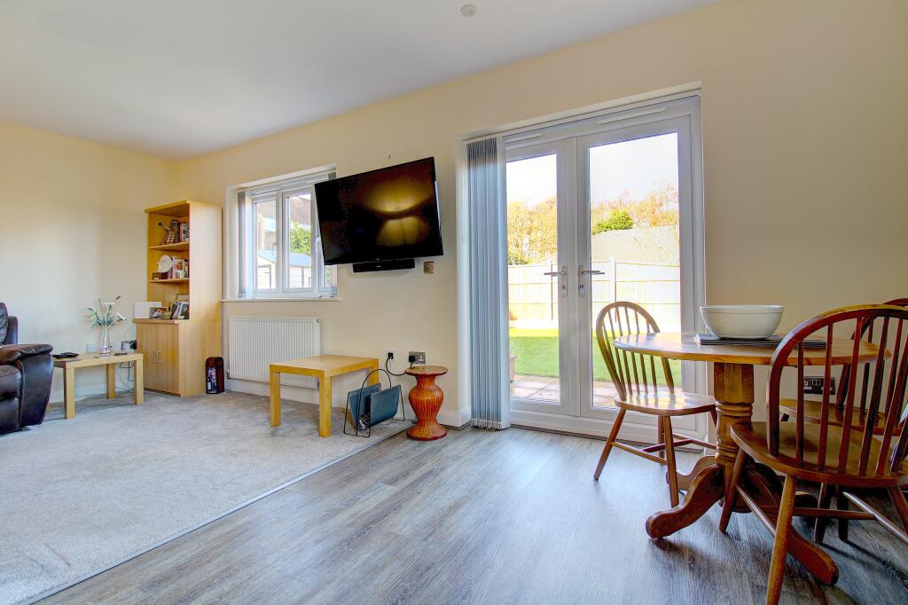 Dining Area from Kitchen