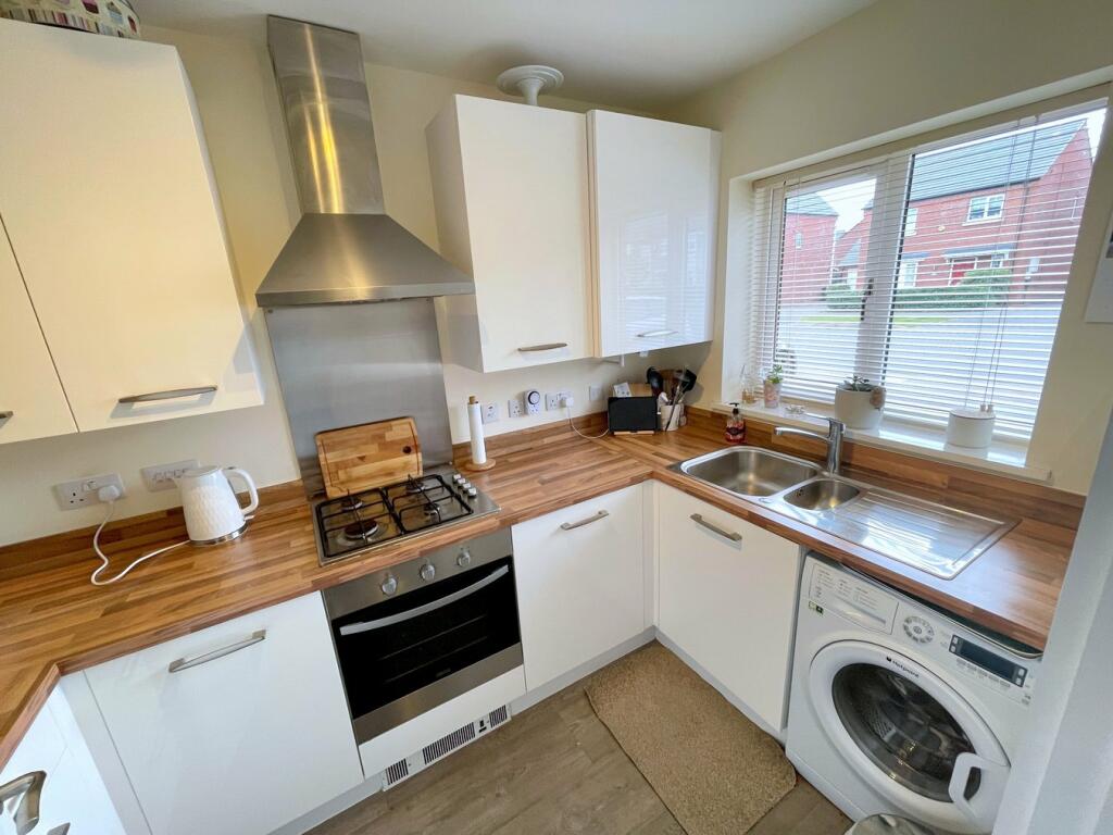 Fitted Kitchen