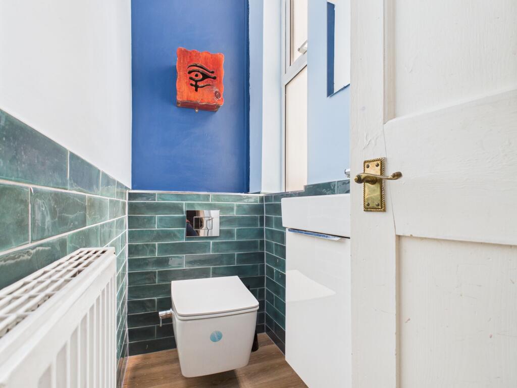 Additional First Floor WC