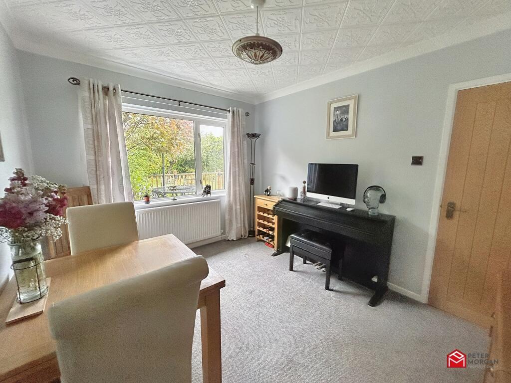 Dining Room / Bedroom Three