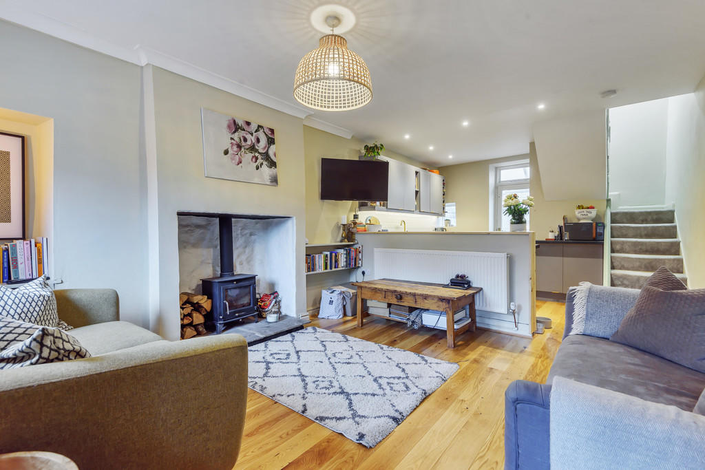 Open Plan Living ...