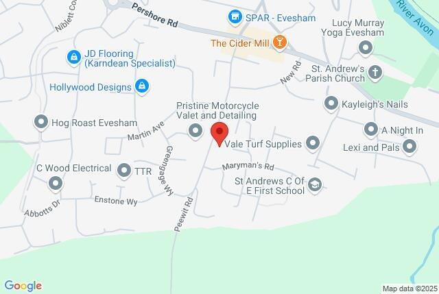 Google Maps Image