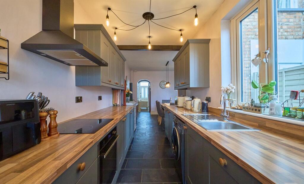 Refitted Breakfast Kitchen