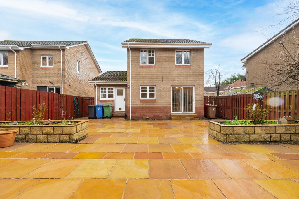 Back Garden