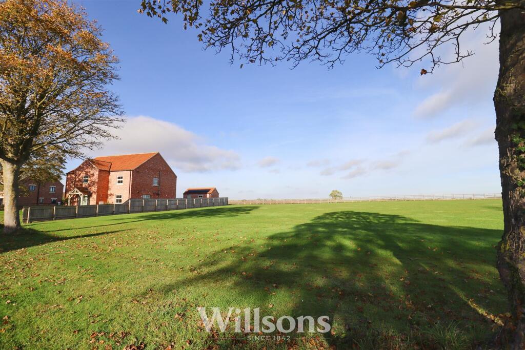 Location &amp; Access