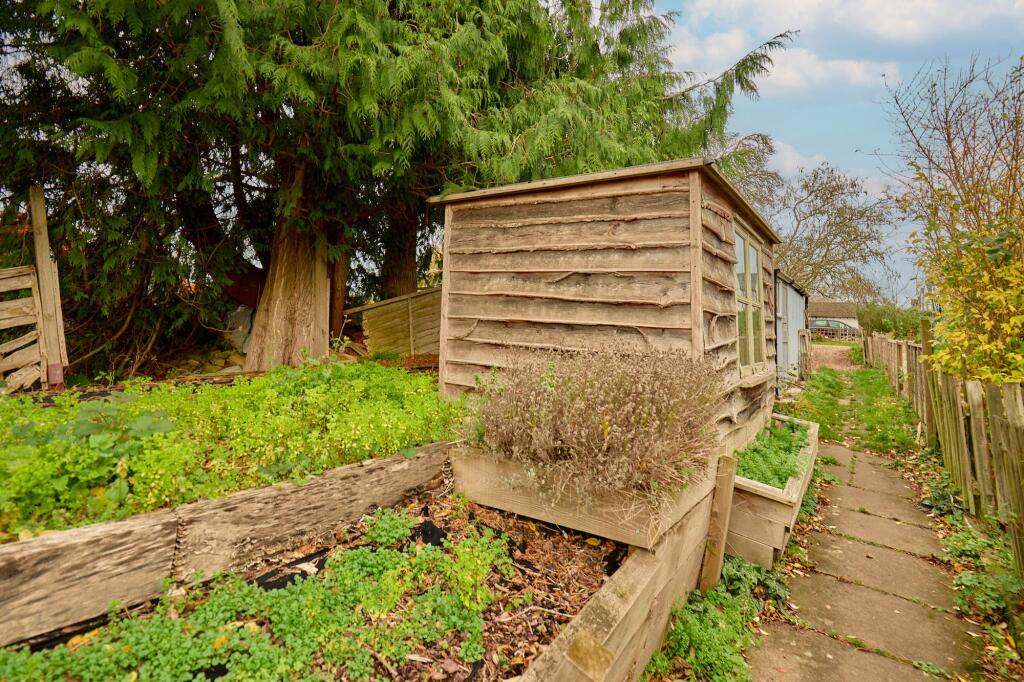 Raised Bed