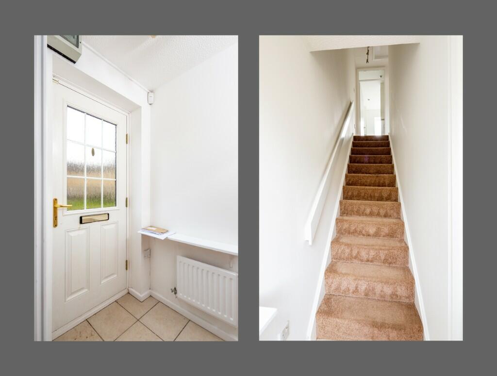 Hall and stairs
