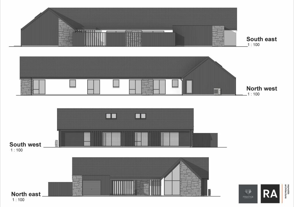 Elevation Plan