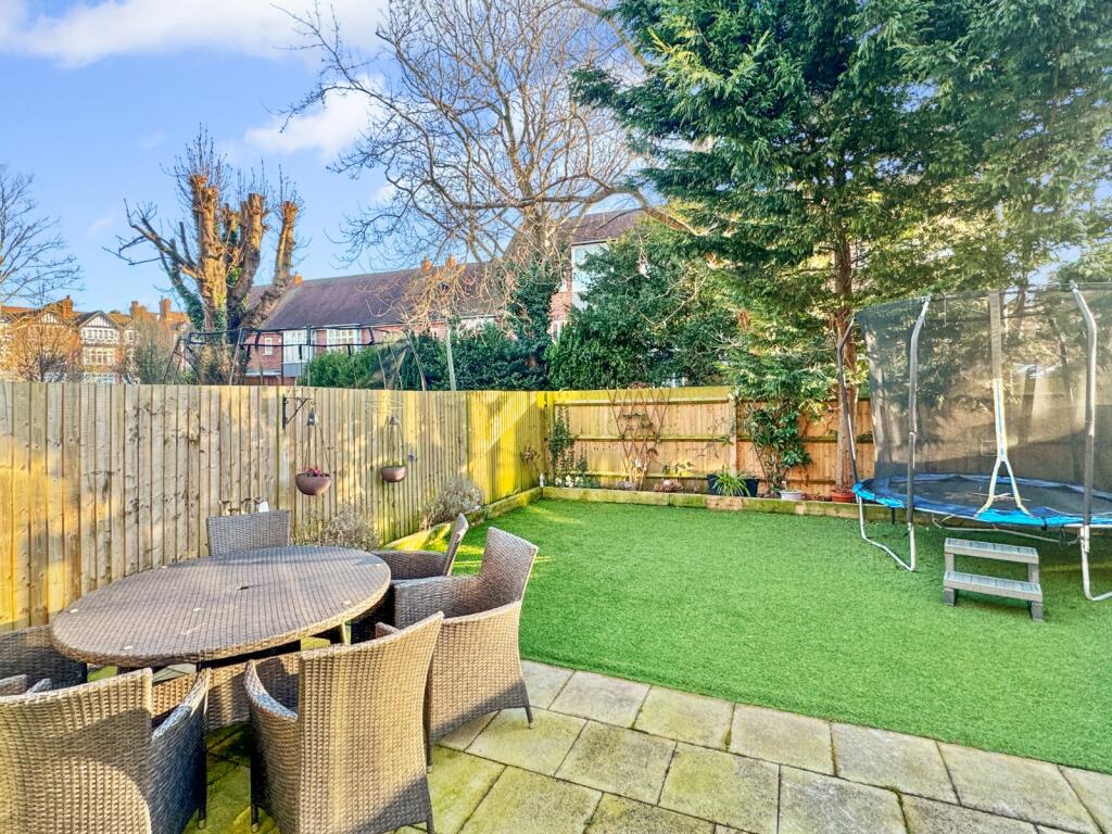 Private Garden