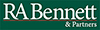 R A Bennett & Partners logo