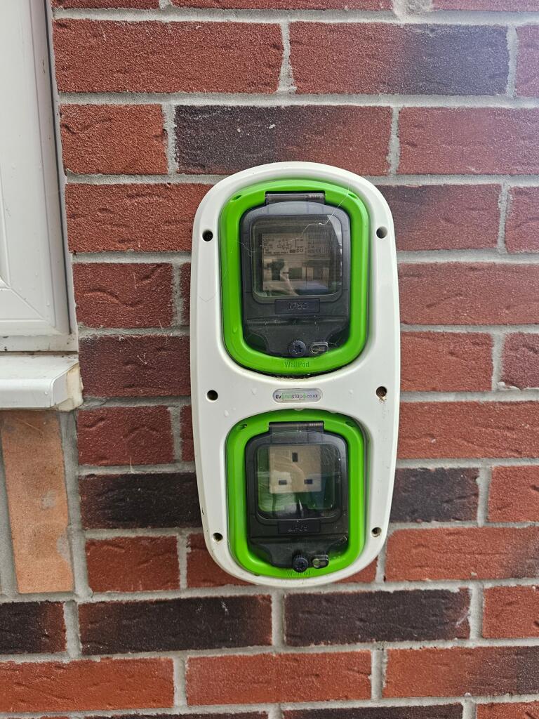 EV charging point 